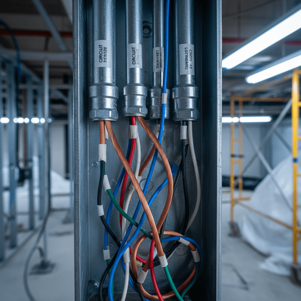 Code compliance checks